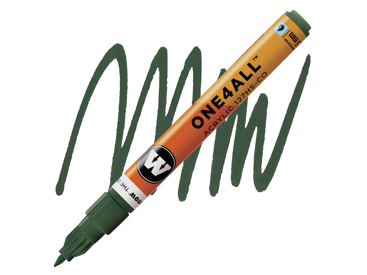MOLOTOW ONE4ALL CROSSOVER 145 1,5MM 127HS-CO FUTURE GREEN 1