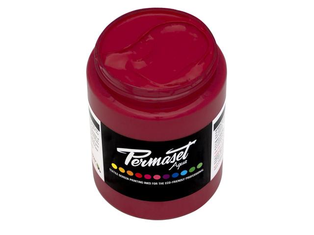 PERMASET AQUA STANDARD 300ML BRIGHT RED 1