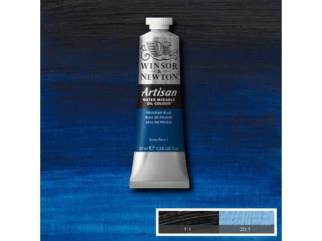 WINSOR & NEWTON ARTISAN 37ML S1 538 PREUSSISCHBLAU 1