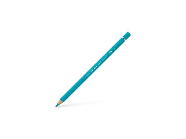 FABER-CASTELL DÜRER AQUARELLSTIFT 156 KOBALTGRUN 1