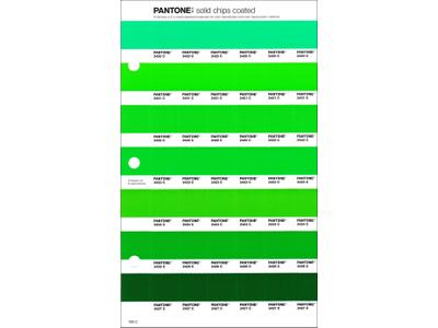 PANTONE PMS SOLID CHIPS ERSATZSEITE 193C 1