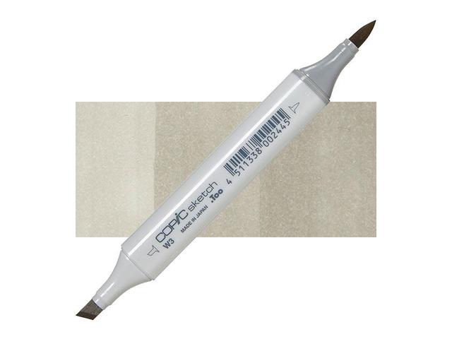 COPIC SKETCH MARKER WARM GREY 3 COW03 1