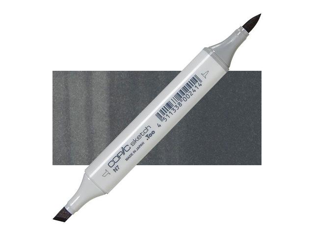 COPIC SKETCH MARKER NEUTRAL GREY 7 N07 1