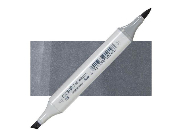 COPIC SKETCH MARKER NEUTRAL GREY 5 N05 1