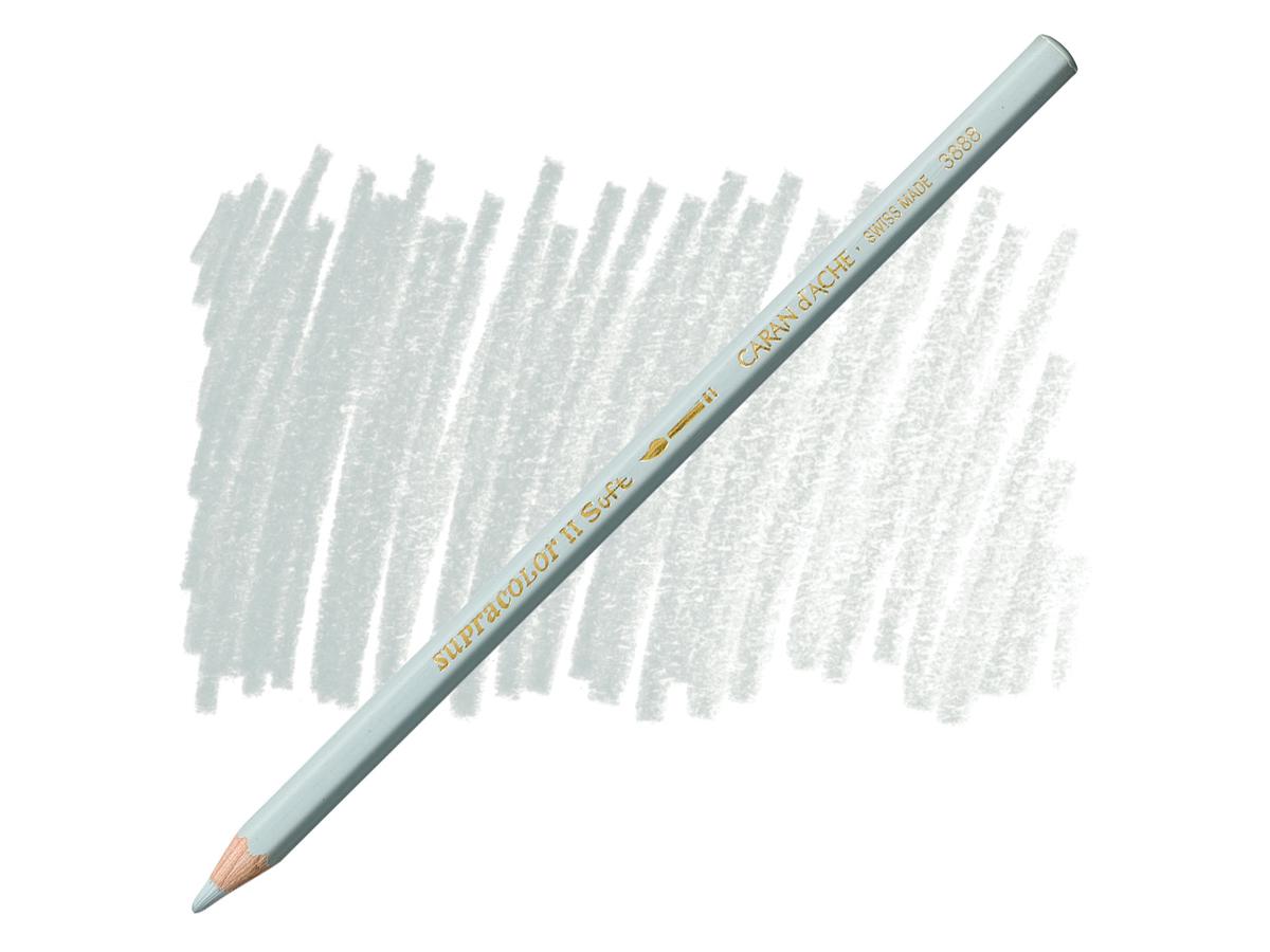 CARAN D'ACHE SUPRACOLOR 003 AQUARELLSTIFT HELLGRAU 1