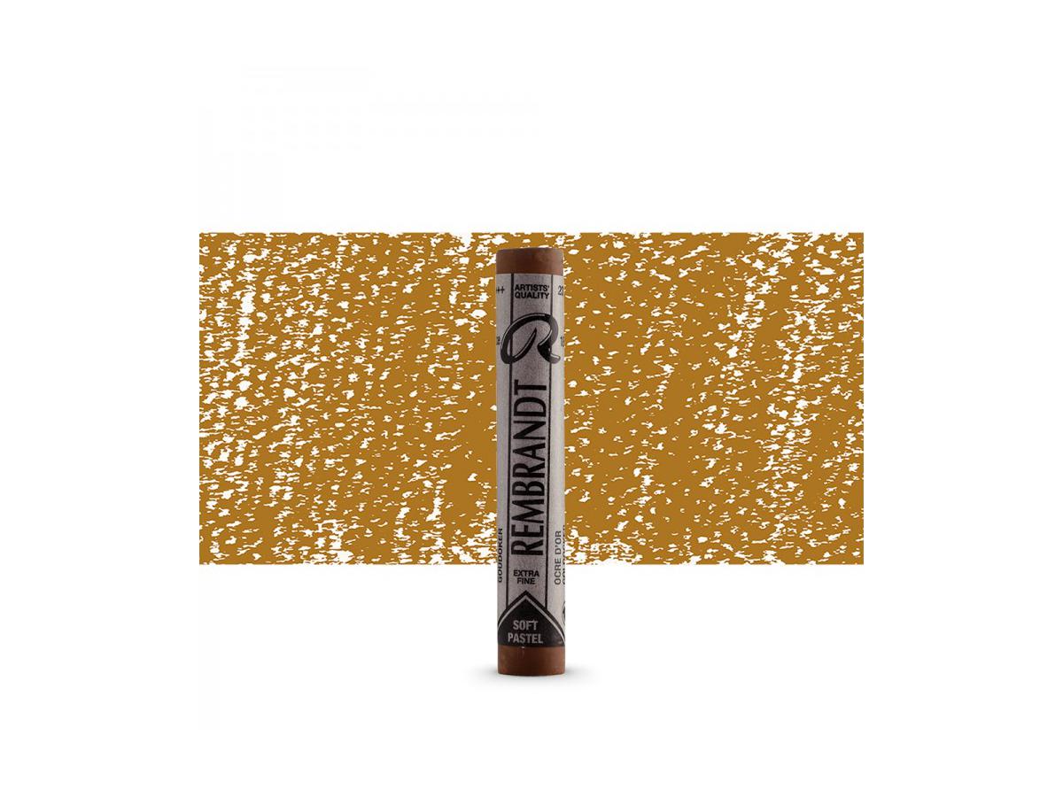 TALENS REMBRANDT SOFTPASTEL EINZEL GOLDOCKER 231.3 1