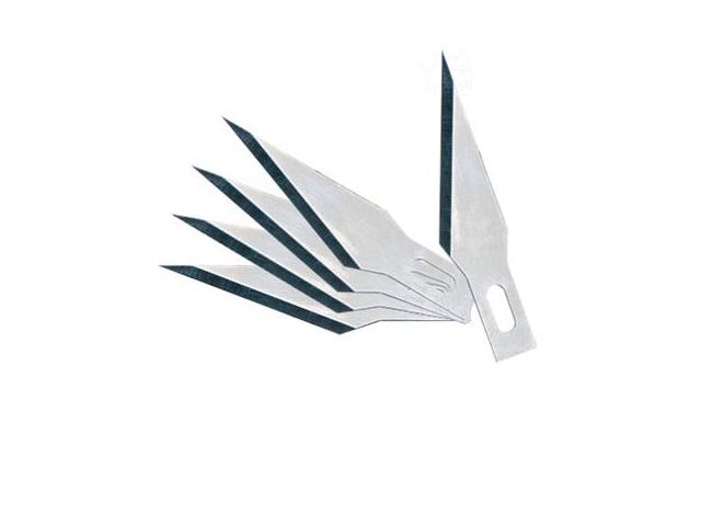 ERSATZKLINGEN FÜR DEN CUTTER NR. 1 (5 X NR. 11) 1