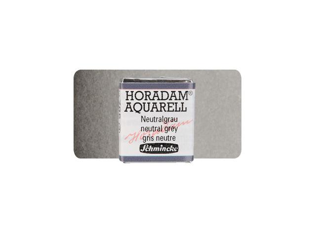 SCHMINCKE HORADAM AQUARELL 1/2 NAPF S3 785 NEUTRALGRAU 1