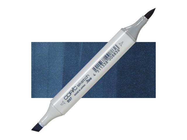 COPIC SKETCH MARKER NIGHT BLUE COB97 1