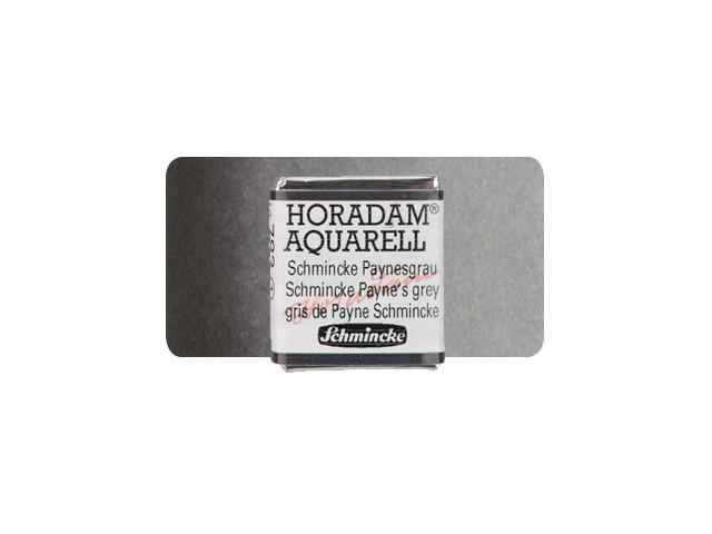 SCHMINCKE HORADAM AQUARELL 1/2 NAPF S1 783 PAYNESGRAU 1