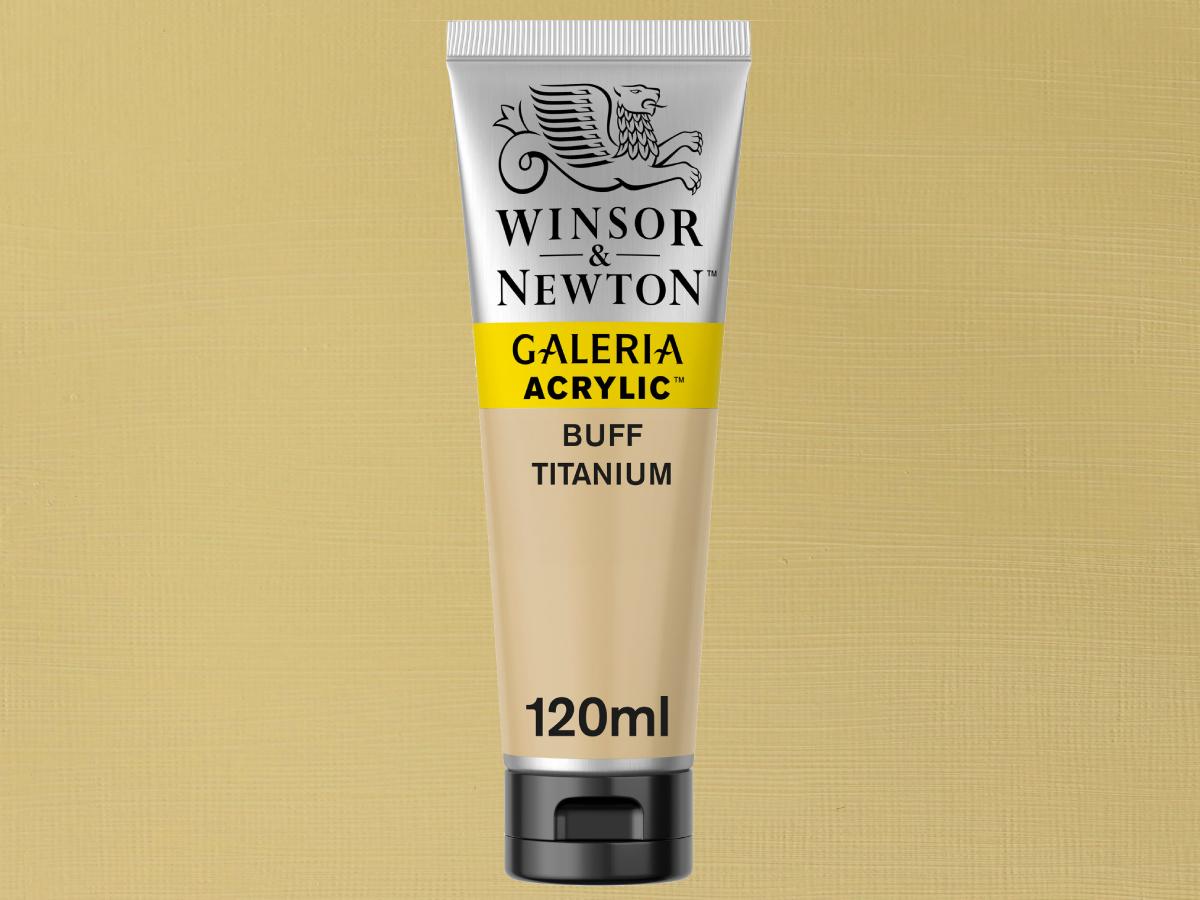 GALERIA 120ML 060   UNGEBLEICHTES TITAN 1