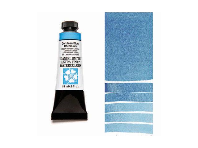 DANIEL SMITH S2 AQUARELLFARBE 15ML 021 CERULEAN BLUE CHROMI 1