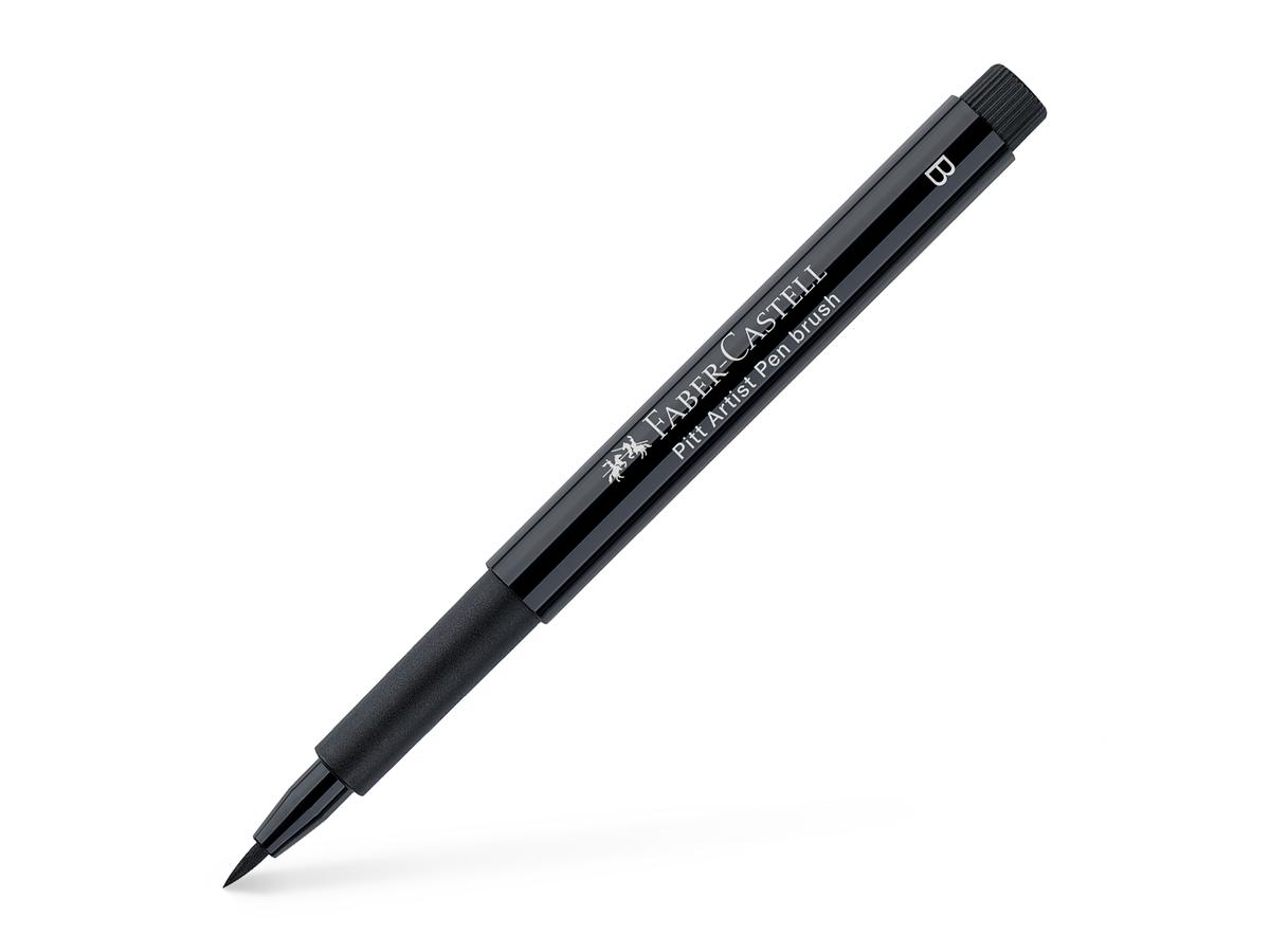 FABER-CASTELL PITT ARTIST BRUSH 199 SCHWARZ 1