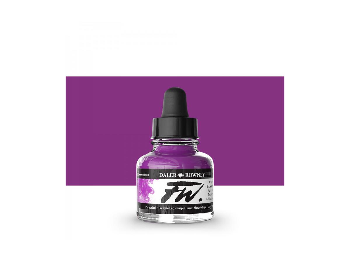 FW ACRYLTUSCHE VIOLETT 437 1