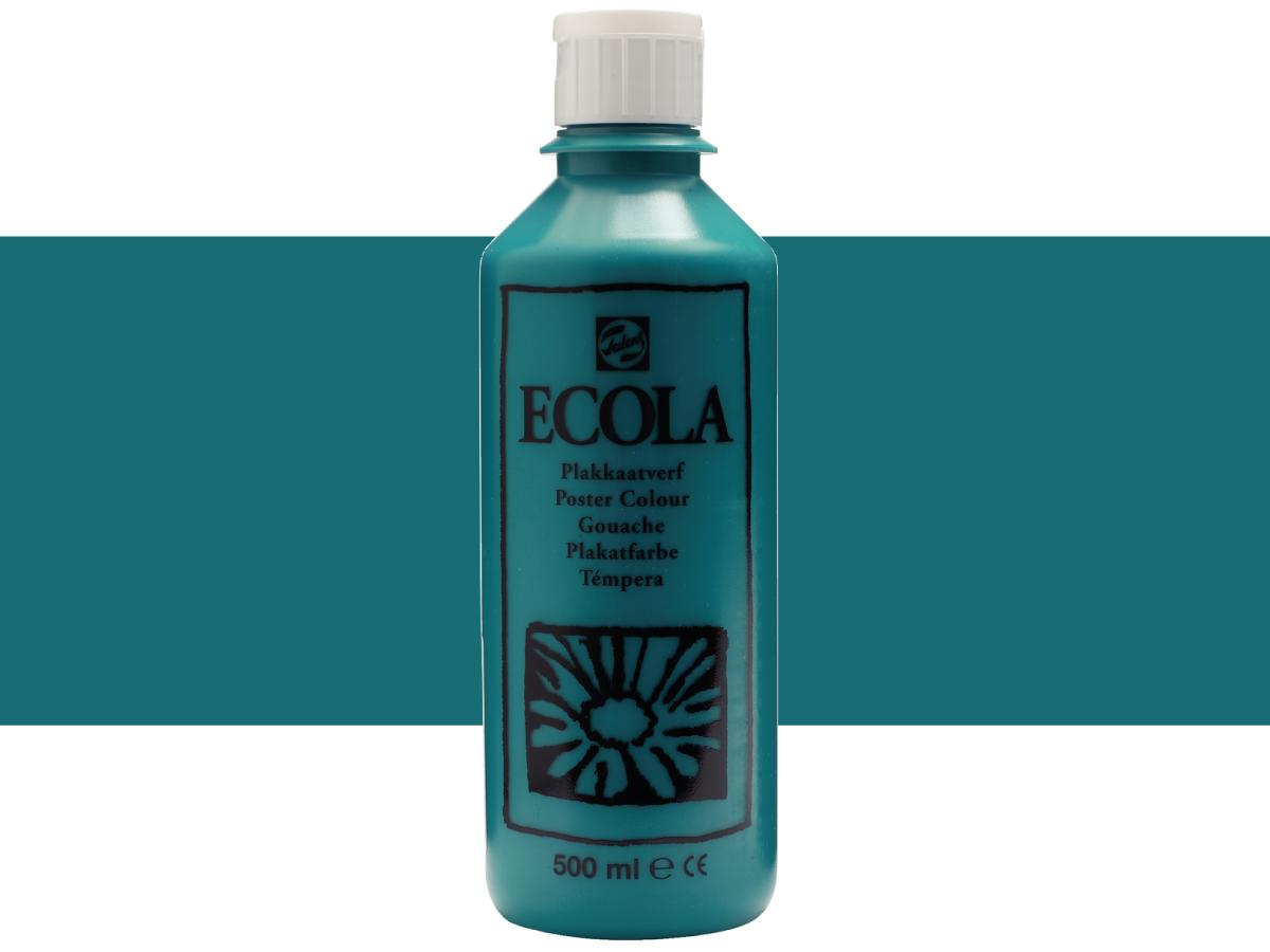 TALENS ECOLA 500ML 602 DUNKELGRÜN 1