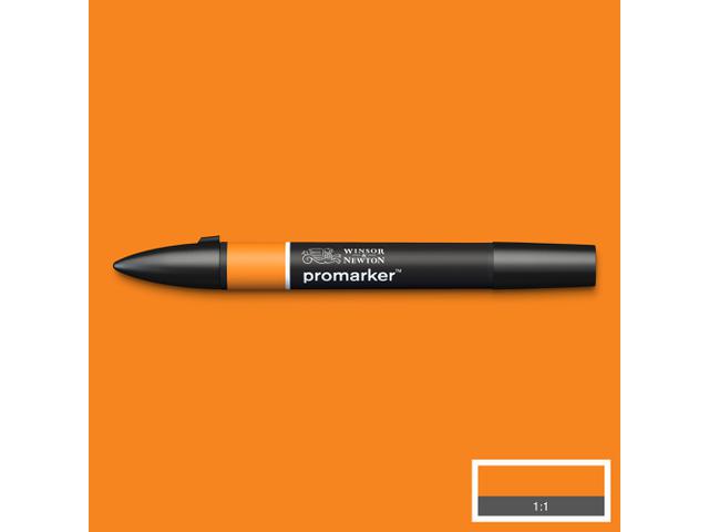 WINSOR & NEWTON PROMARKER PUMPKIN O467 1