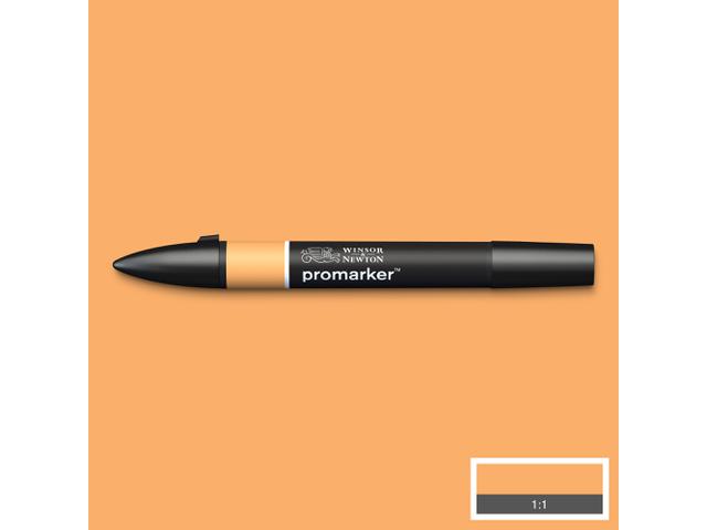 WINSOR & NEWTON PROMARKER APRICOT O538 1