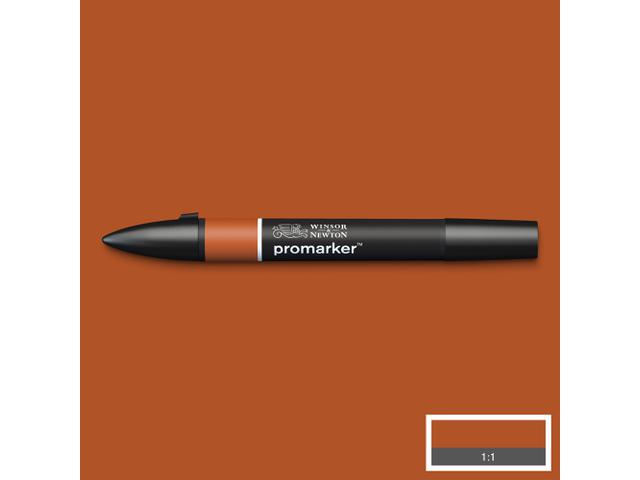 WINSOR & NEWTON PROMARKER TERRACOTA O335 1