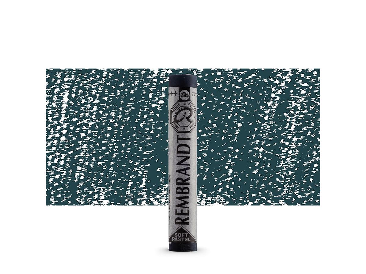 TALENS REMBRANDT SOFTPASTEL EINZEL GRAUBLAU 727.3 1