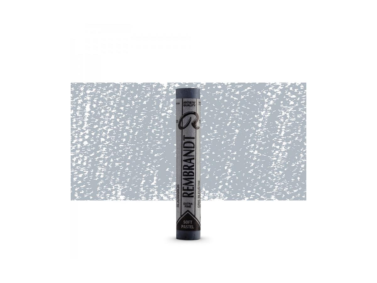 TALENS REMBRANDT SOFTPASTEL EINZEL GRAUBLAU 727.7 1