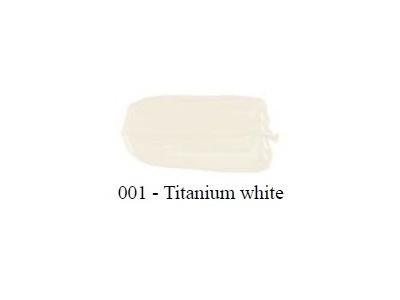 VAN BEEK ACRYL 150ML 001 S1 TITANWEISS 1