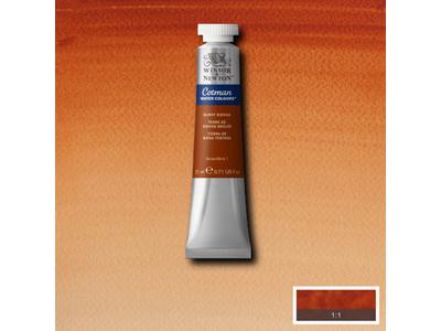 WINSOR & NEWTON COTMAN AQUARELL 21ML 074 SIENA GEBRANNT 1