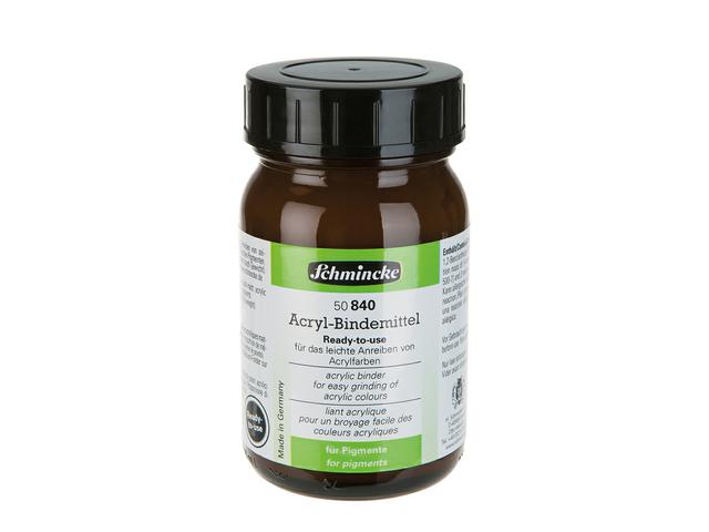 SCHMINCKE ACRYL-BINDEMITTEL READY-TO-USE 200ML 1