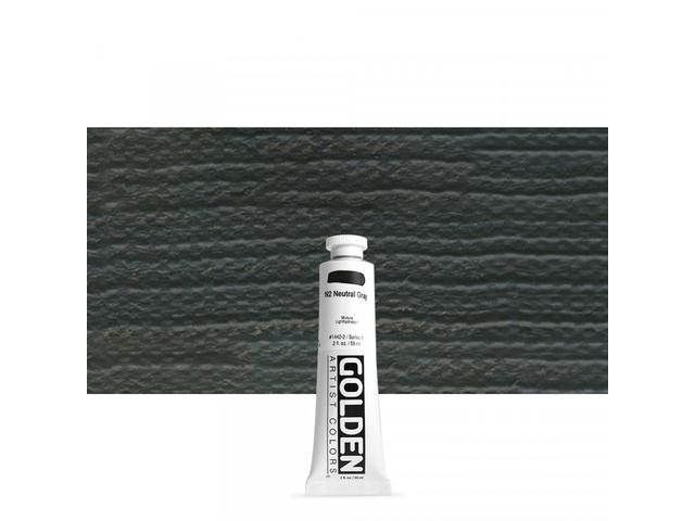 GOLDEN HEAVY BODY 59ML 1442 S1 NEUTRALGRAU NO. 2 1
