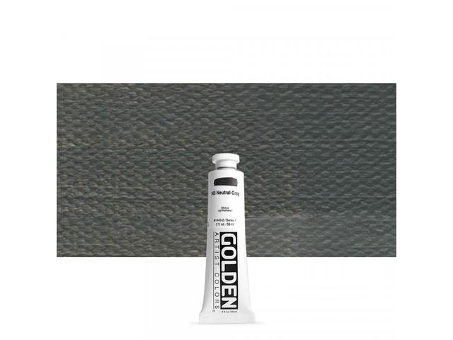 GOLDEN HEAVY BODY 59ML 1443 S1 NEUTRALGRAU NO. 3 1