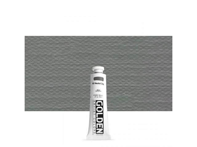 GOLDEN HEAVY BODY 59ML 1445 S1 NEUTRALGRAU NO. 5 1