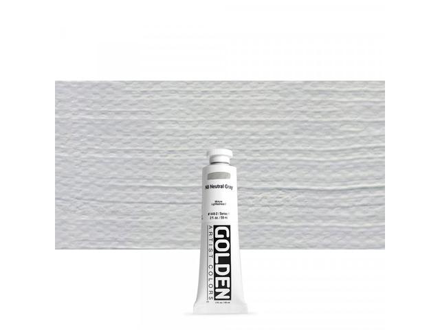 GOLDEN HEAVY BODY 59ML 1448 S1 NEUTRALGRAU NO. 8 1