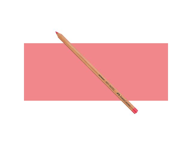 FABER-CASTELL PITT PASTELLSTIFTE 124 KARMIN ROSE 1