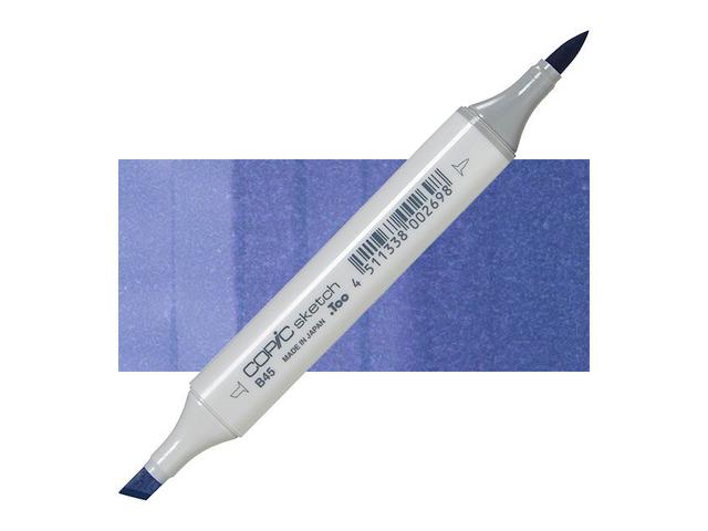 COPIC SKETCH MARKER SMOKEY BLUE COB45 1