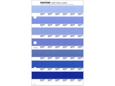PANTONE PMS SOLID CHIPS ERSATZSEITE 117C 1
