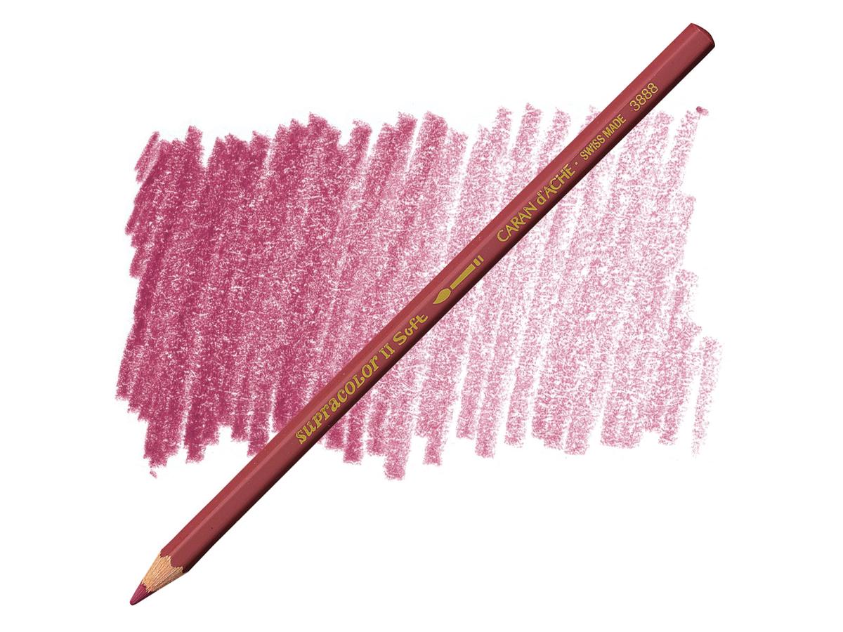 CARAN D'ACHE SUPRACOLOR 085 AQUARELLSTIFT BORDEAUX 1