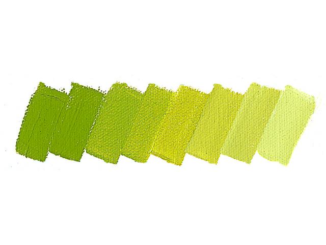 SCHMINCKE MUSSINI ÖLFARBE 530 35ML GELBGRÜN 1