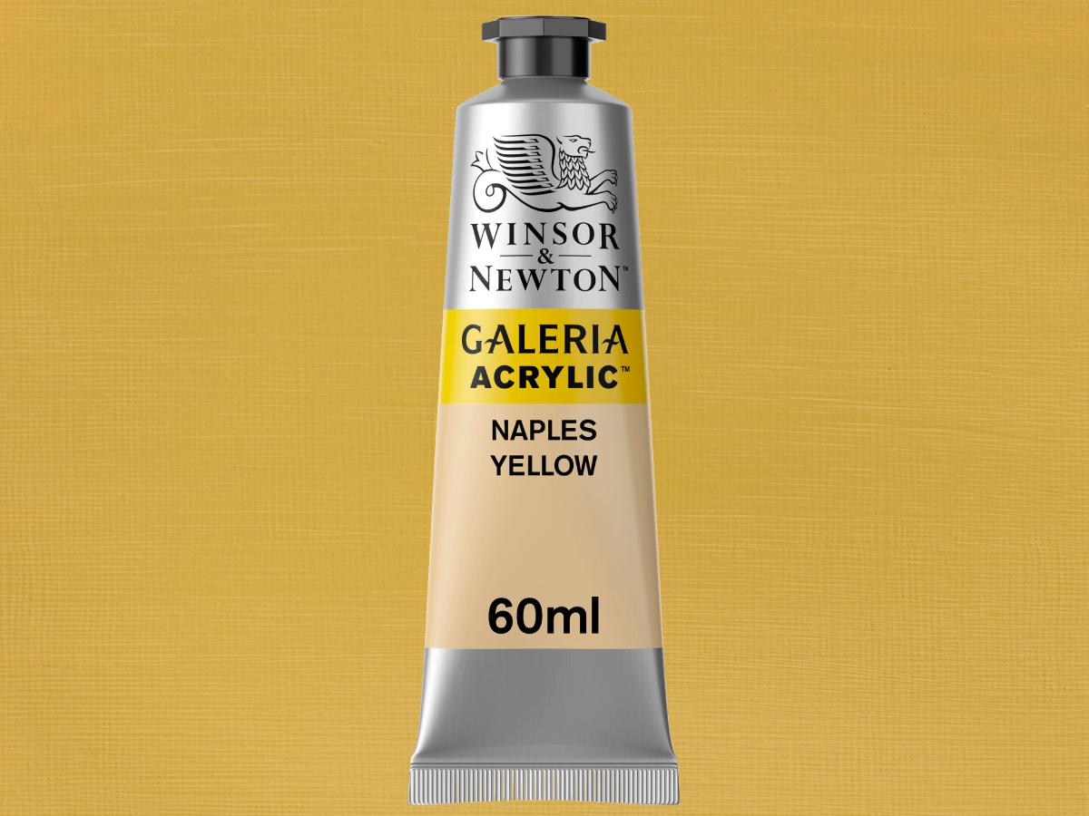 GALERIA 60ML 422  NEAPELGELB 1