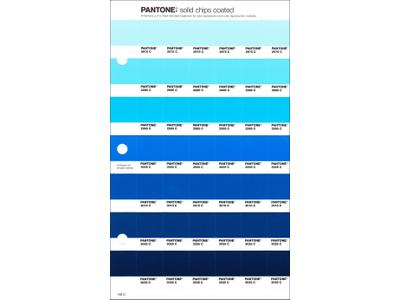 PANTONE PMS SOLID CHIPS ERSATZSEITE 140C 1