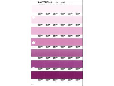 PANTONE PMS SOLID CHIPS ERSATZSEITE 64C 1