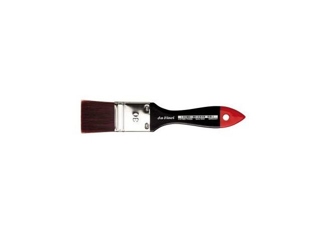 DA VINCI BREITPINSEL 5040 30MM KUNSTFASER 1