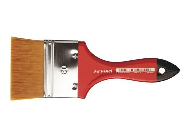DA VINCI BREITPINSEL 5080 60MM KUNSTFASER 1