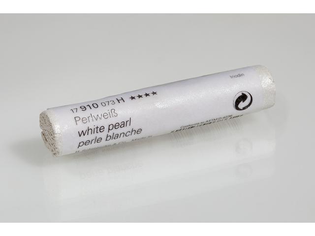 SCHMINCKE WEICHE KÜNSTLER PASTELLFARBE PERLWEISS 910H 1