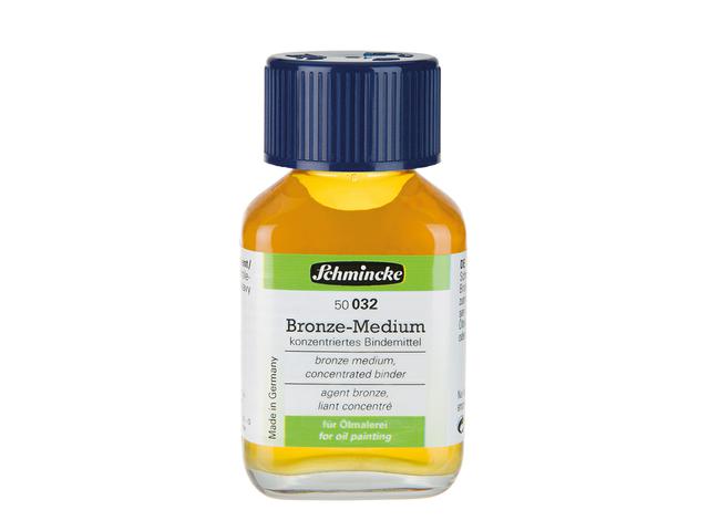 SCHMINCKE BRONZE MEDIUM 60ML 1