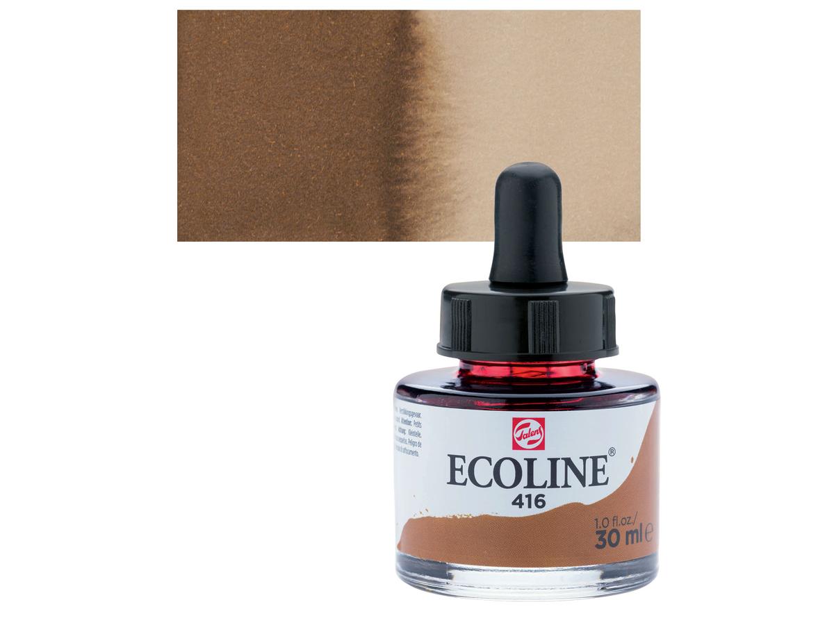 TALENS ECOLINE 30ML SEPIA 416 1