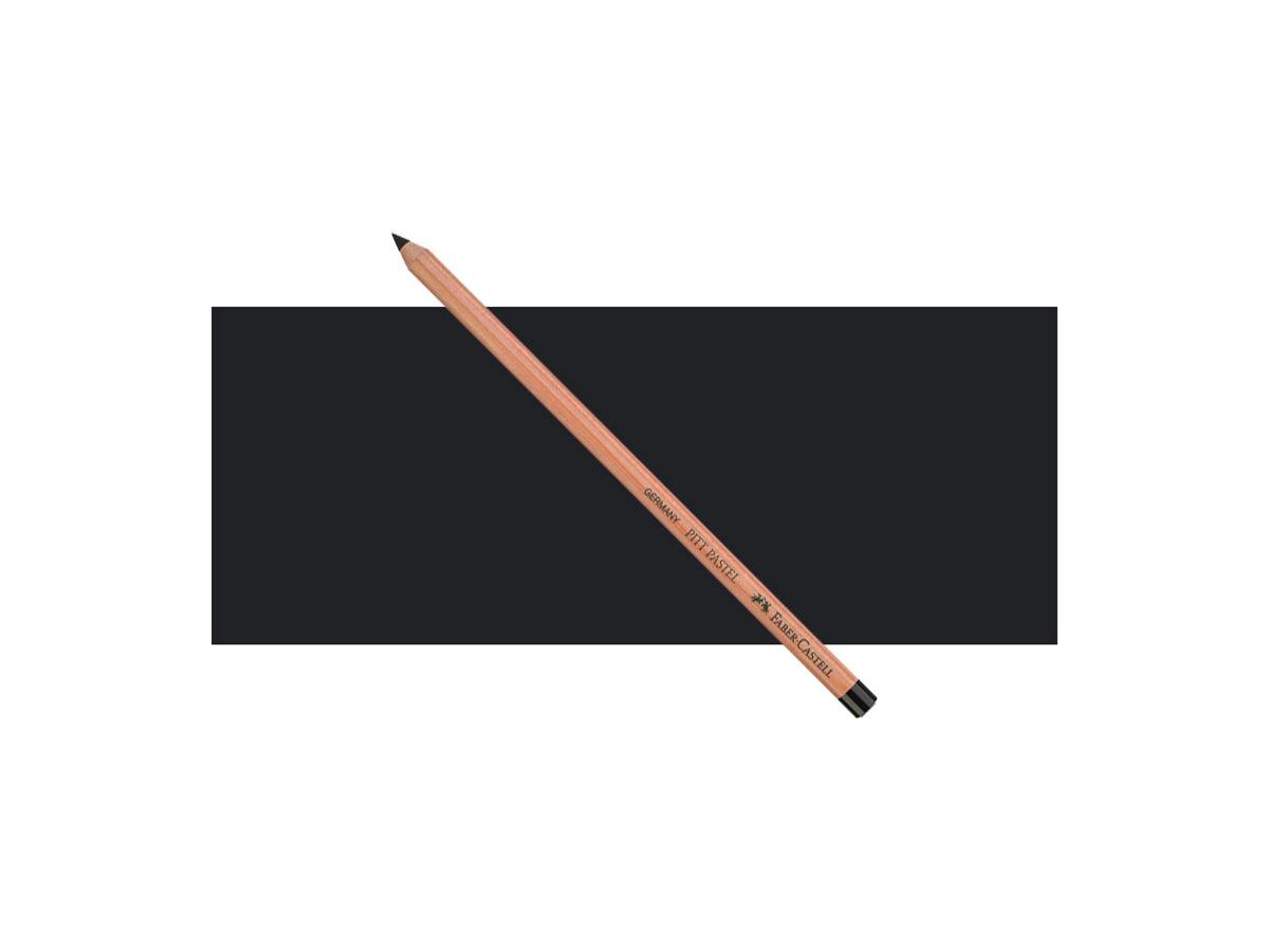 FABER-CASTELL PITT PASTELLSTIFTE 199 SCHWARZ 1