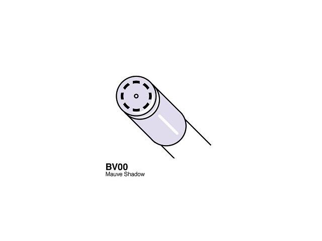 COPIC CIAO MARKER BV00 MAUVE SHADOW 1