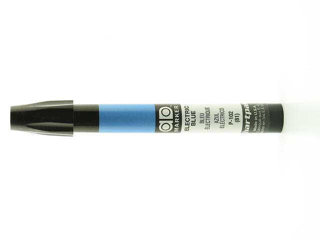 AD MARKER AD102 ELECTRIC BLUE 1