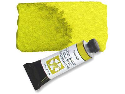 DANIEL SMITH S2 AQUARELLFARBE 15ML 139 GREEN GOLD 1