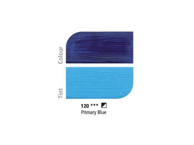 DALER ROWNEY GRADUATE ÖLFARBE 200ML PRIMÄRBLAU 120 1