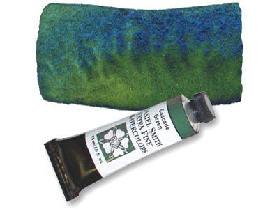 DANIEL SMITH S1 AQUARELLFARBE 15ML 142 CASCADE GREEN 1